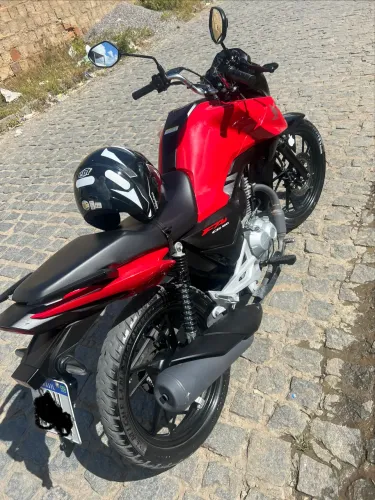 Honda fan 2025