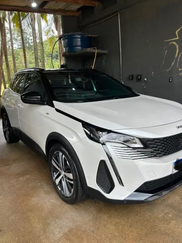 Peugeot 3008 GT Pack 1.6 Turbo 16V 5P AUT 2022