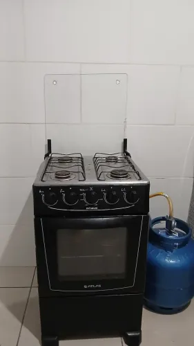 Vendo fogão usado