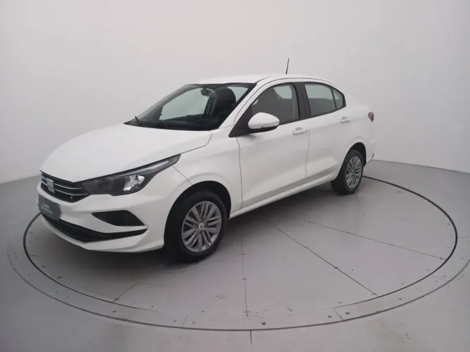 Fiat Cronos 1.3 8V Flex 2025