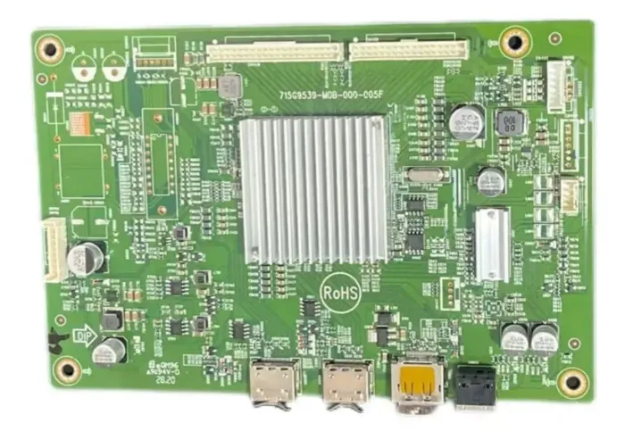 Placa Principal Monitor Acer Vg270 715g9539-m0b-000-005f
