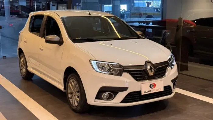 Renault Sandero GT Line Flex 1.0 12V 5P 2021