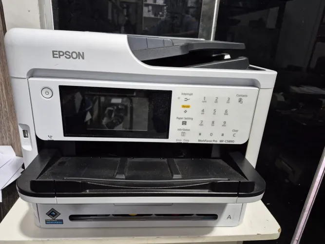 Multifuncional Epson wf 5890