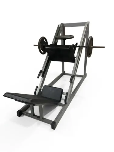 Leg Press 45º (BARBADA!)