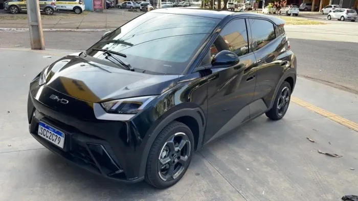 BYD Dolphin Mini (Elétrico) 2025