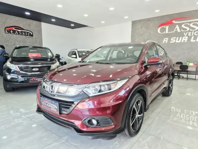 Honda HR-V EX 1.8 Flexone 16V 5P Aut. 2021