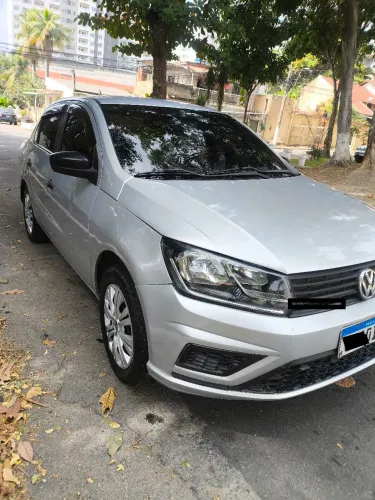 Volkswagen Voyage 1.6 MSI Flex 8V 4P 2019