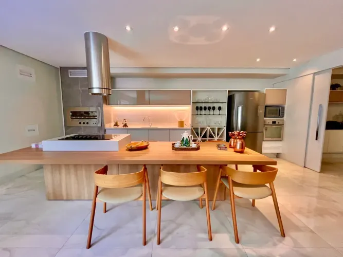 Marista Prime Residence Exclusivo em cada metro quadrado