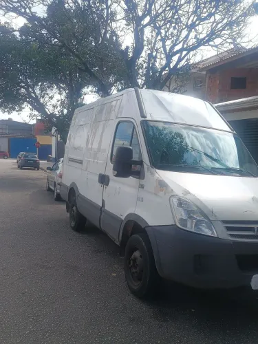 Iveco Daily Furgone 35s14 3.0 16V Turbo Diesel Mec. 2008