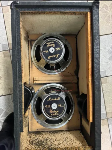 Alto Falante Celestion G12 Vintage Marshall Slash
