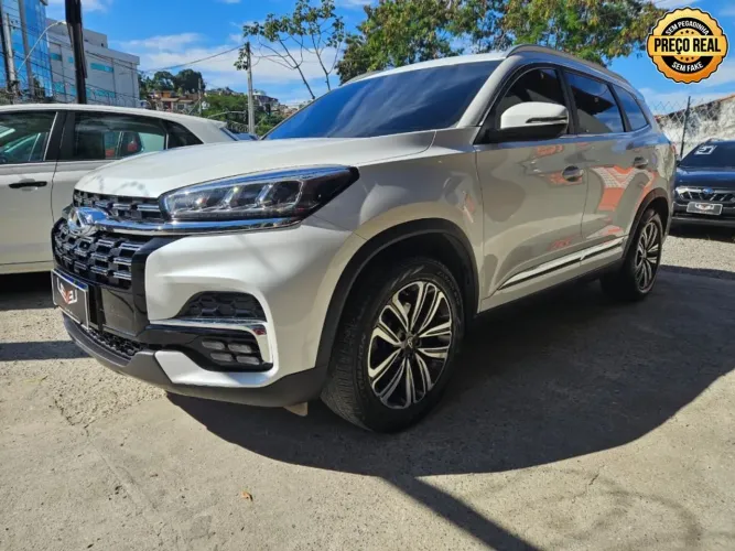 Chery Tiggo 8 TXS 1.6 Turbo Tgdi AUT 2022
