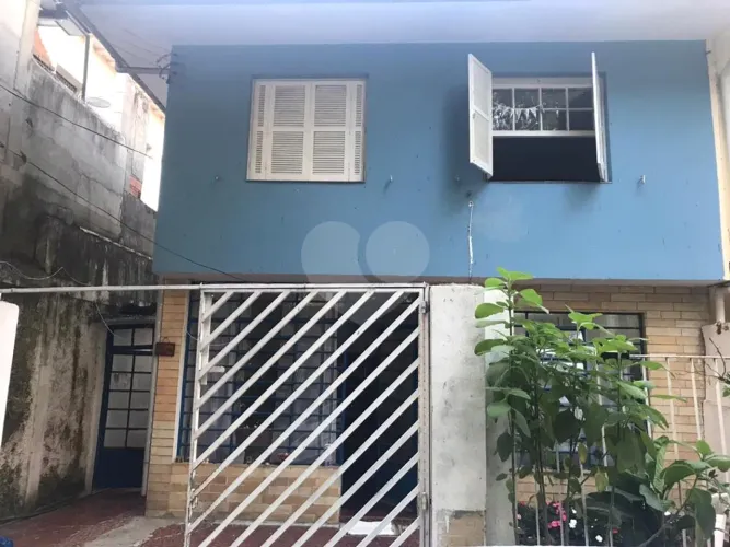 Casa de vila com 3 quartos à venda em Vila olímpia - SP