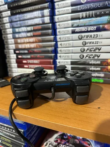 Controle original ps2 Serie A