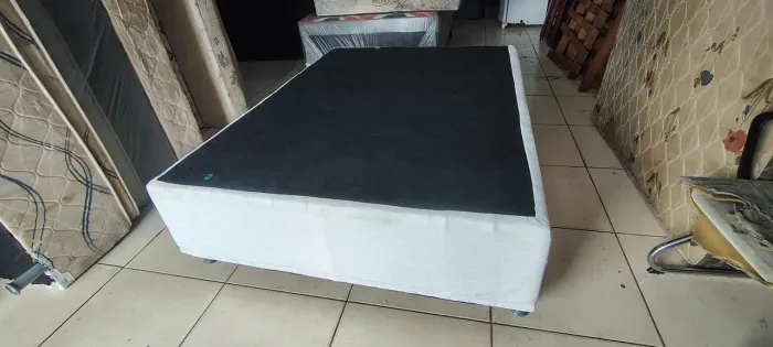 BASE CASAL USADA R$280 ENTREGA GRÁTIS 