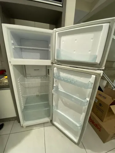 Geladeira Cônsul 