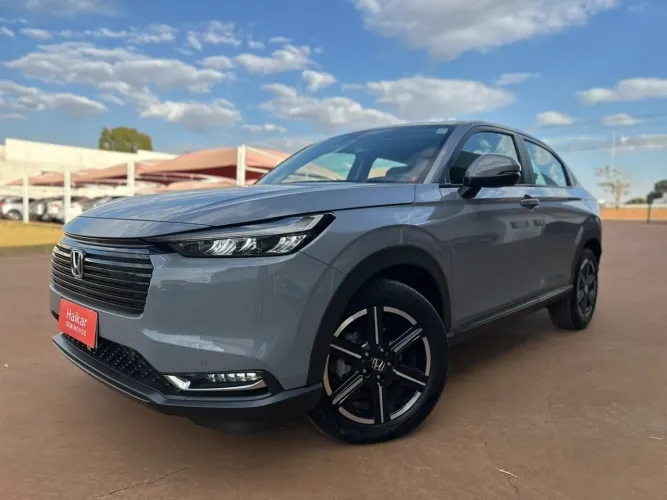 Honda HR-V EXL 1.5 Sensing 16V 5P Aut. 2026