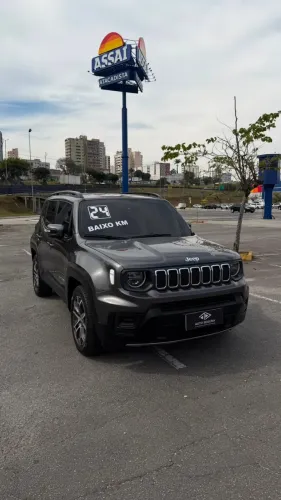 Jeep Renegade Long. T270 1.3 TB 4X2 Flex Aut. 2024
