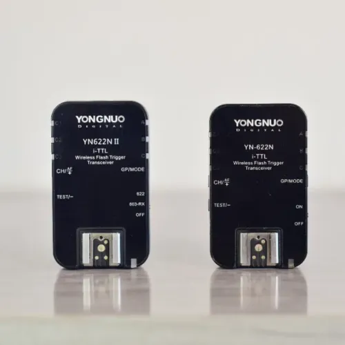 Rádio Flash Yongnuo YN622
