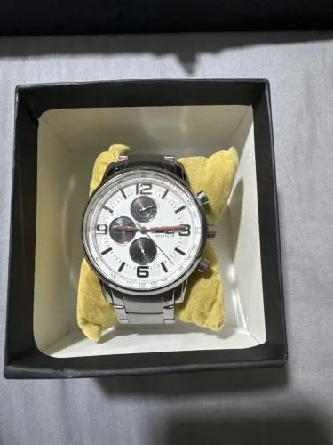 Relógio tommy Hilfiger