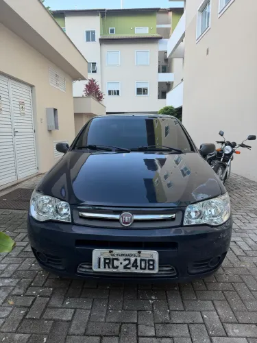 Fiat Palio 1.0 Economy Fire Flex 8V 2P 2011