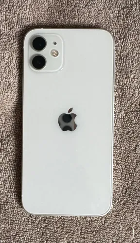 Iphone 12 branco, 128gb 