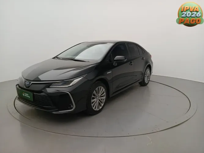 Toyota Corolla Altis Hybrid 1.8 16V Flex Aut. 2023