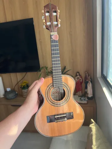 Cavaco Márcio Luthier