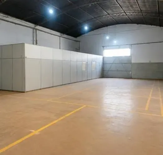 Galpão Logístico para Locação Distrito Industrial