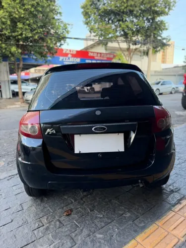 Ford KA 1.0 8v/1.0 8V ST Flex 3P 2011