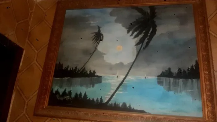 Quadro antigo 