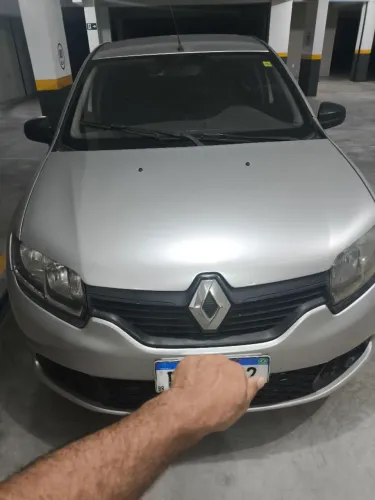 Renault Sandero Authentique Hi-power 1.0 16V 5P 2015