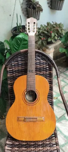 violão di giorgio estudante número 18 de 1997