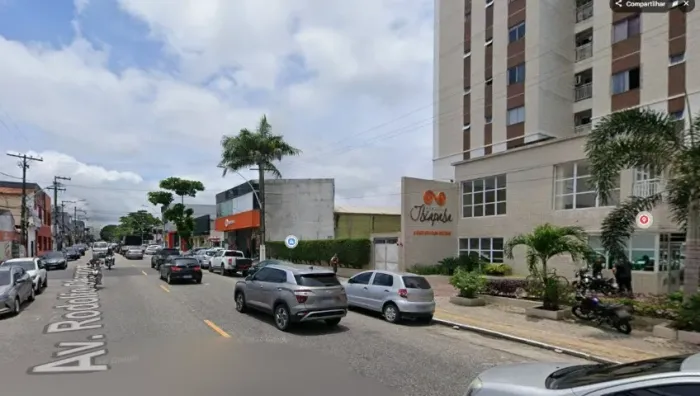 Cond Reserva Ibiapaba PS Aluga excelente apart no por **R$ 4.800,00**. No valor