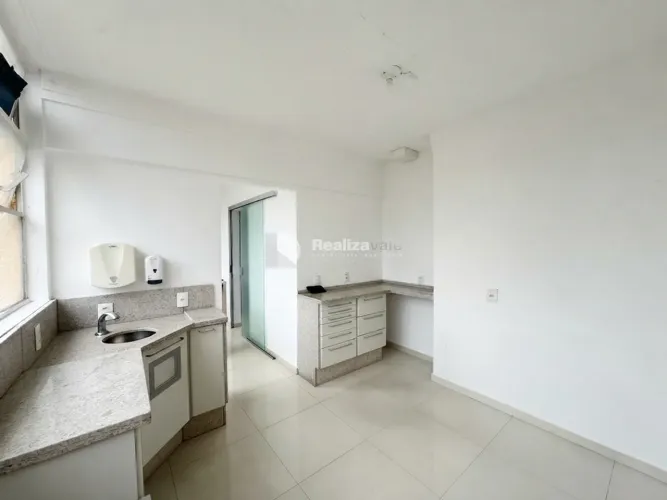 Sala à venda em Taubaté, Centro, com 38 m²