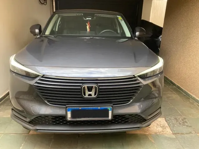 Honda HR-V EXL 1.5 Sensing 16V 5P Aut. 2024