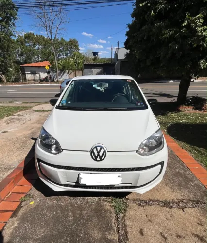 Volkswagen Up! Take 1.0 Total Flex 12V 5P 2015
