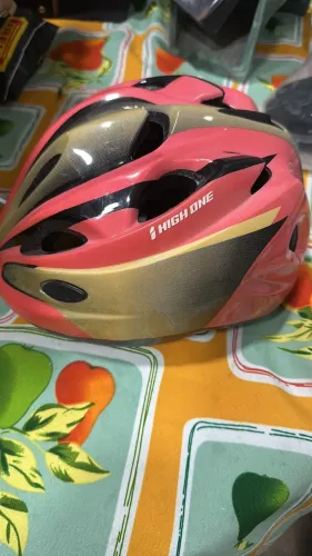 CAPACETE FEMININO INFANTIL