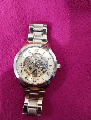 Relógio masculino Rolex