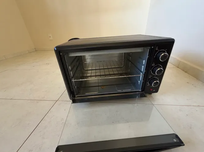 Forno Britânia