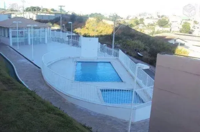 Imóvel para venda com 47 metros quadrados com 2 quartos em Ataíde - Vila Velha - ES