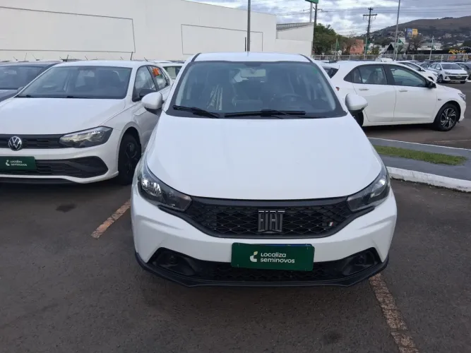 Fiat Argo Drive 1.0 Firefly 2026