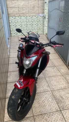 CB500F