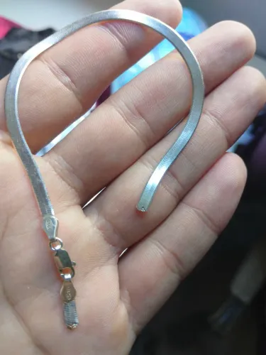 Pulseira Prata