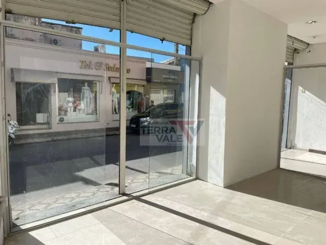 Ponto para alugar, 17,50 m² - Centro - Cachoeira Paulista/SP