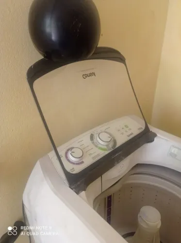 Vendo máquina de lavar,Electrolux 11kg.Funcionando.