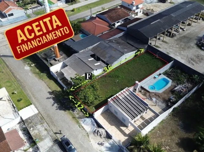 Terreno à Venda Próximo do Mar em Shangri-lá
