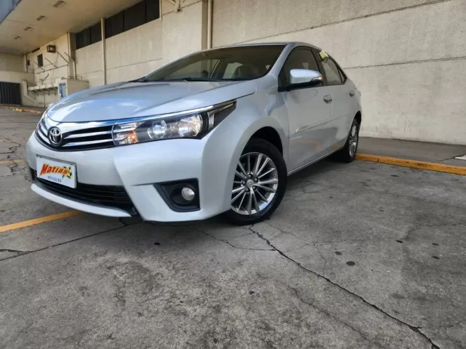 Toyota Corolla XEI 2.0 Flex 16V Aut. 2016