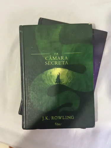 Harry potter e a câmera secreta