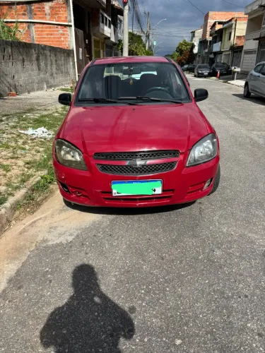 Chevrolet Celta Life/ LS 1.0 MPFI 8V Flexpower 5P 2012