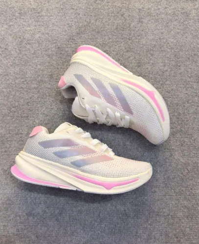 Adidas Running - Off White e Rosê